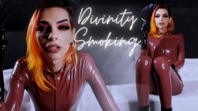 Divinity Smoking