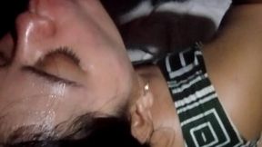 Girl sucker