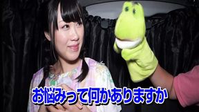 18+ Matures Banging: Young Nursery Teacher's G-Cup Worries Solved by Her Step-Daddy's Pleasure