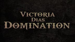 SMOKING SWEET DESTRUCTION - BY VICTORIA DIAS - CLIP 3 - NEW JULY 2025