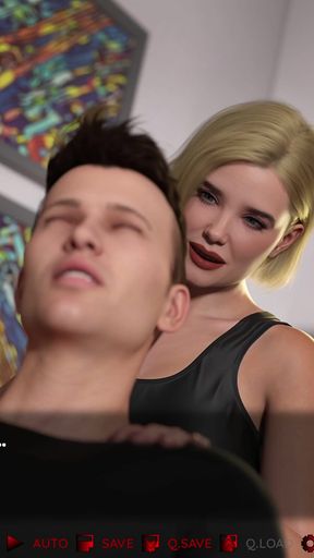 Stepmommy Guy Update 3 to Be Continue