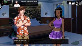 Paradise lust: talking with miss Georgia - ep. 14