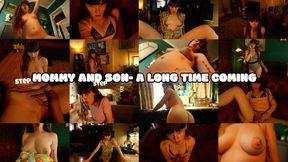 a long time coming