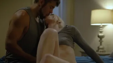 A Stepbrother Barebacks His Stepsister's Slut