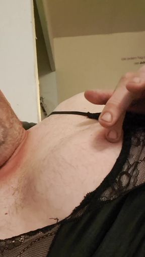 Slut's Cock and Tit Games