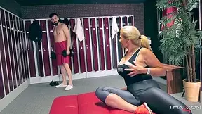 Marina Rene And Stefan Steel - My Perverted Step- Family- Scene3 Ste