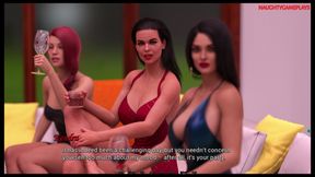 Milfania (part 04) - by Dr. Phoenix Games