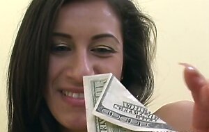 A Little More Cash Releases Monica's Inhibitions