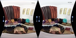 BaDoinkVR.com Virtual Reality POV BLONDE BABES Compilation Part 1