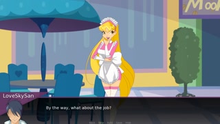 Fairy Fixer - Winx Part 1 Mett Hot Stella By LoveSkySanX