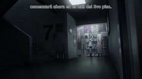 Steins –Gate Hentai Anime – Seinen Couple Action WithSpanish Subtitles