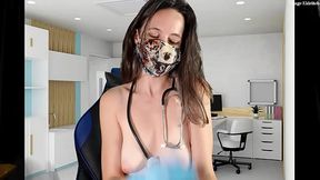 Penectomy &amp_ Castration by Your Surgeon Girlfriend Sage Eldritch