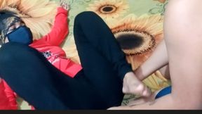 Before marriage I convinced my cousin to fuck me and I fucked him