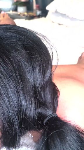 Two Amazing MILFs Share Their Guys in a Hot Foursome