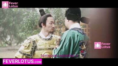 Pretty geisha gives in to fever porn with her dad