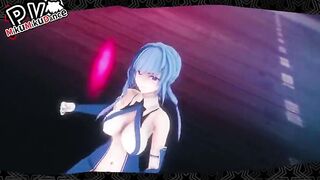 【MMD R-19 year old SEX DANCE】SWEET DELICIOUS BUTTOCKS AMAZINGLY HOT LONG BUTT ホットお尻 [MMD]