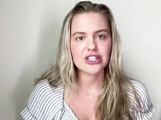 Blond whore Wisconsin Tiff tells all about her gangbangs and banging aged boyz