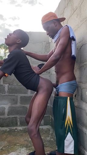 Twinks Hausa Boy Loves to Be Fucked Anyhow