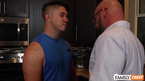 Bald Hung And Horny Compilation - Juicy Muscled Hunks Pounding And Getting Pounded