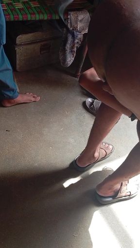 Murgha Punishment Hard Whipping.