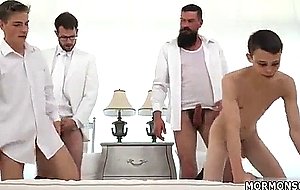 Guy gets fucked for the first time gay porno elders