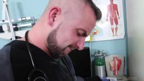 Stepbrothers Playing Doctor With Jax Atwell And Jake Alexander