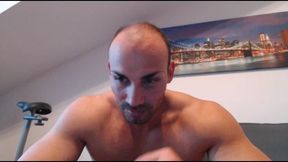 Vincenzo None Nude Show