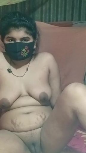 Captivating moment from &quot;Bangla Desi village bhabi sex.Hot Bhabi fuck.&quot;