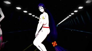 Mmd Fate Grand Order 3d Animated