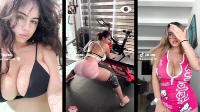 [4K] Vulgar Tiktok PMV Compilation - Shafi