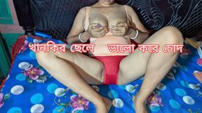 Desi Local Girl Sex by Big Dick with Home