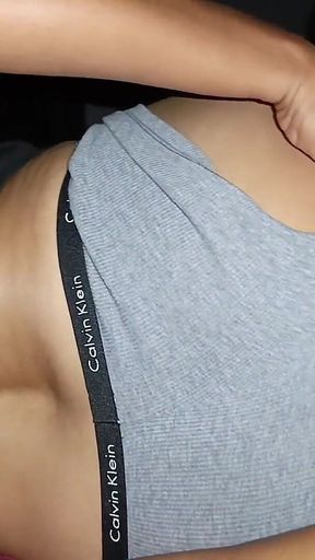 Fucking My Stepdaughter I Couldn't Stand the Temptation and I Came Inside Her Pussy