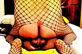 Daily Anal Whore Training with my TS torso client