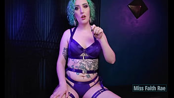 Cathartic Castration - Preview - Candid Femdom POV by Miss Faith Rae discussing BDSM CBT and Gelding - HD 1080p MP4