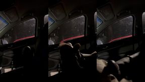car mode - quick nut in the car.