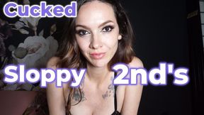 Cucked - Sloppy Seconds - Humiliation POV Experience with Destine V