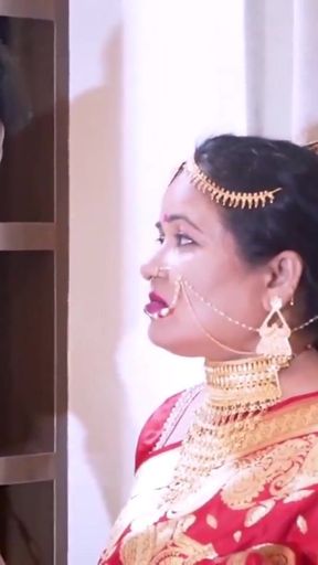 wedding night..   Clip 1