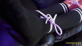 Bondage Dilemma But WHY - Leo Blue - Richard Lennox - Manpuppy - WMV 1080 Remaster