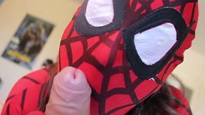 nylonxtreme - update #77 - spidergirl zentai sex suit