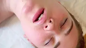 Very Hot Orgasmic Oil Massage For Cili