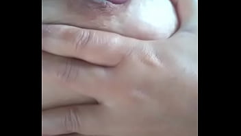 Safada mandando v&iacute_deo pra mim