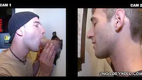 Jess and Taylor Mason Suck Each Other Silly - UngloryHole