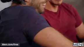 Diego Sans Feasts on Vinny OReillys Ass Before Riding That Deep Hole — HotGayPorn 18+