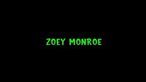 zoey monroe takes anal in cowgirl and doggy
