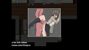 [Gameplay] Invisible man having Sex with anyone he sees Hentai Game