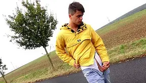 Finn Harper Gets Wild Handjob in Cars Back Seat – EastBoys 18+