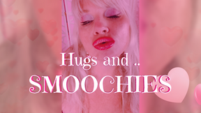Hugs and Smoochies: Kiss Me - Lips and Kissing Fetish