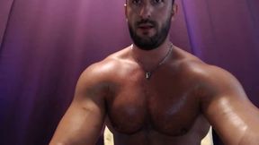 Arnold Stefan Private Show - Part 11