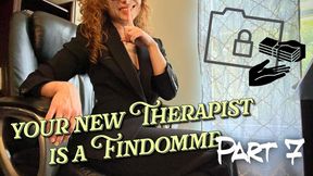 Your New Therapist is a Findomme: Part 7