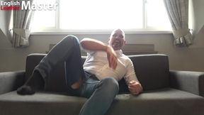 Gassy Stepdad Farts Preview